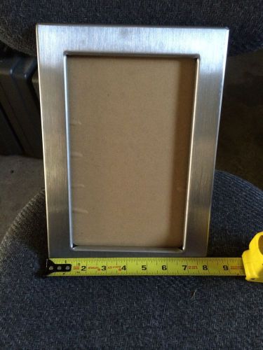 Hoffman stainless steel enclosure window for sale