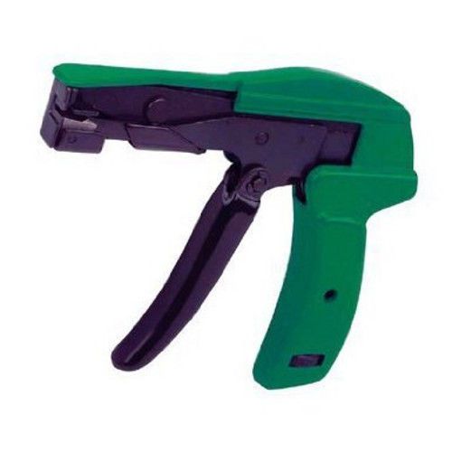 New Greenlee 45300 Cable Tie Gun, Heavy Duty