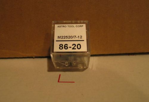 Astro M22520/7-12 86-20 Positioner for Daniels DMC MH860 Crimper