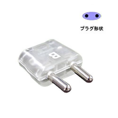 KASHIMURA TI-82 Universal Conversion Plug B to A · B · C · SE Japan