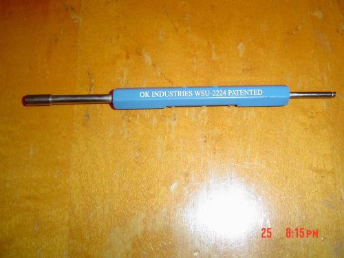 OK Industries WSU-2224 Wire Wrap Tool