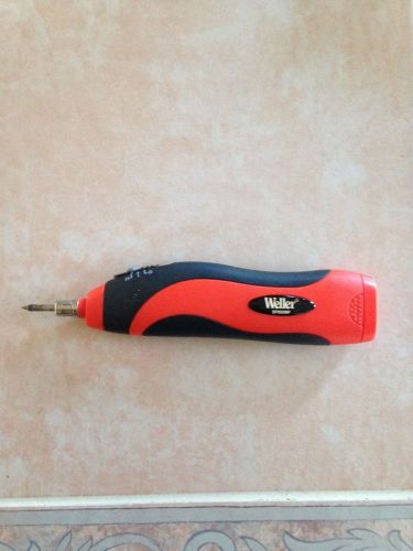 Weller BP860MP Cordless Battery-Powered Soldering Iron