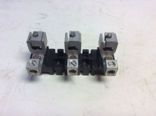 Allen Bradley 40116-464-05 Disconnect Fuse Block 600 V 100 Amp 4011646405