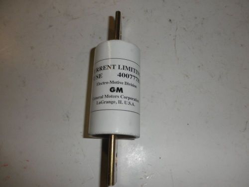 Cooper Bussmann Current Limiting Fuse 40077781