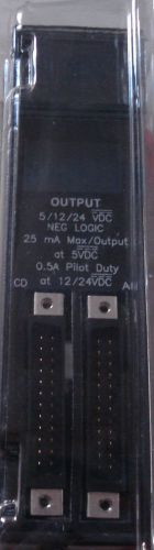 GE FANUC IC693MDL752D PLC OUTPUT TTL 32PT,SERIES 90-30