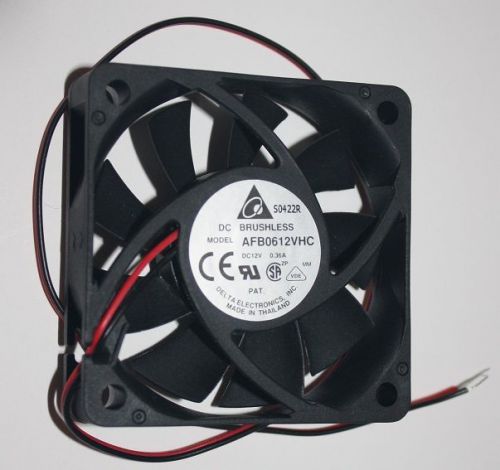 Fan 12VDC 60mm x 15mm 0,36A