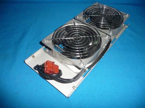 Lot 2pcs Centaur III CN55B5 Impedance Protected Fan  C