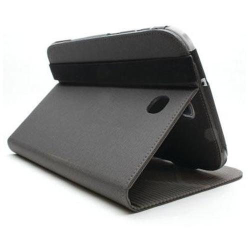 Kensington Folio K44406WW Carrying Case (Folio) for 8&#034; Tablet - Black - Fingerpr