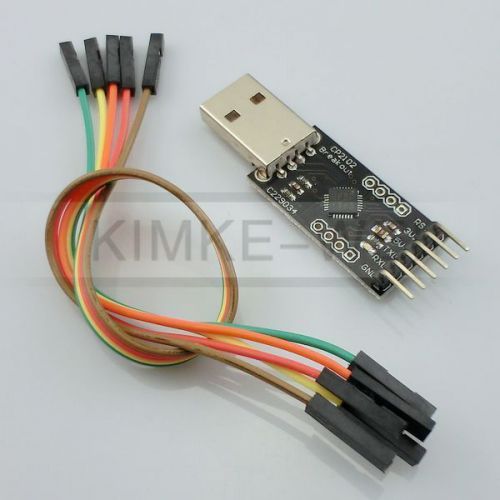 USB 2.0 to TTL UART Module Serial Device Converter 6PIN