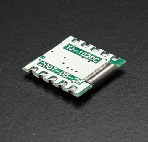 Wf worth while 1pcs tea5767 fm ic radio module 32.768khz clock crystal new us 1 for sale