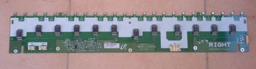 SONY BRAVIA KDL46XBR BACKLIGHT INVERTER BOARD SSB460HA24-R REV0.5