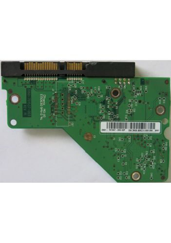 WD5000AAKS-00A7B0 2060-701537-003 REV A PCB