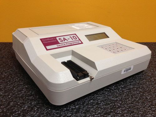 Needham&#039;s SA-10 Device Programmer/ Eprom Programmer