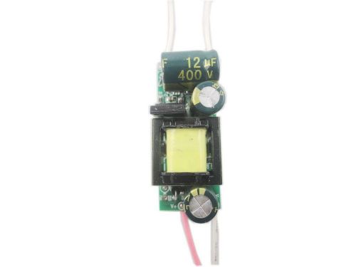 2 X LED Driver  9-15 X 1W Constant Current AC 85V-220V TO  300mA 18-42V DC