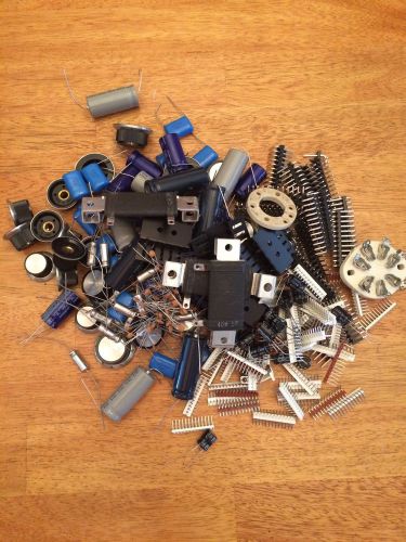 ELECTRONICS PARTS - GRAB BAG  - LOT 1