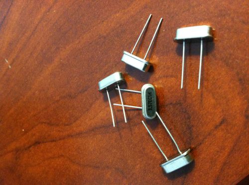 5pcs Crystal 3.57MHZ ECSK 3.5795Mhz HC-49US 3.57 3.579545