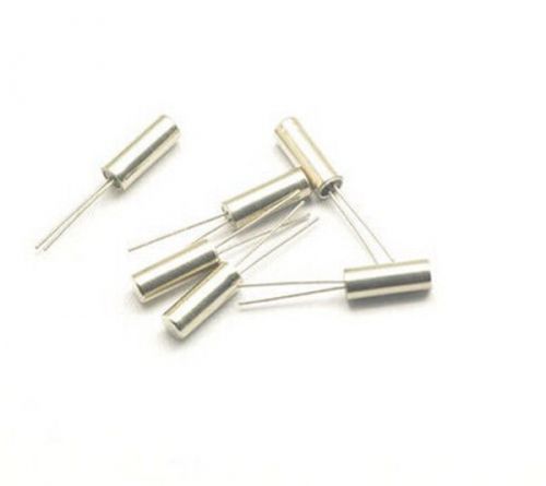 20 pcs 16Mhz 3*8mm Clock oscillator 2 Pin DIP Crystal resonators