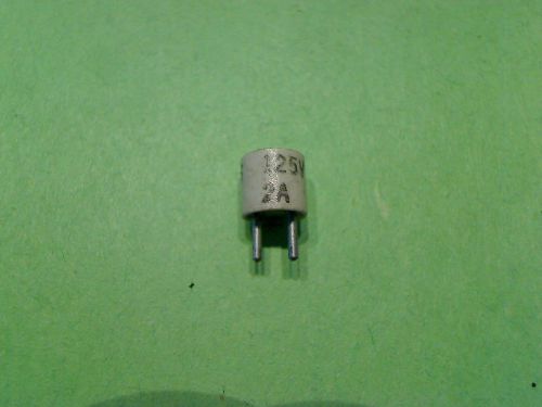 BUSS ceramic micro fuse 125v 2A mini