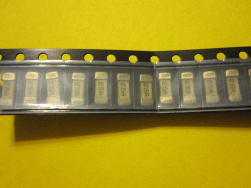 F1151CT FUSE FAST NANO SMF 15A 65V(5 ITEMS)