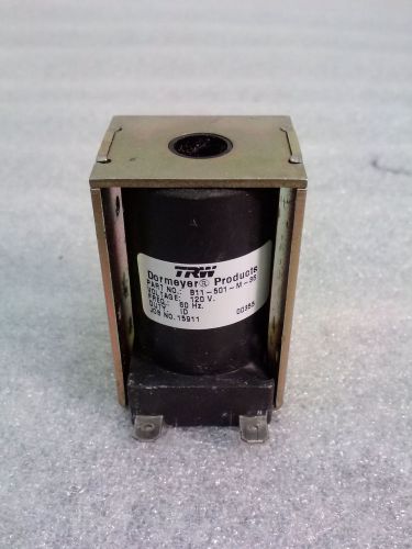 Ledex B11-501-M-36 Solenoid