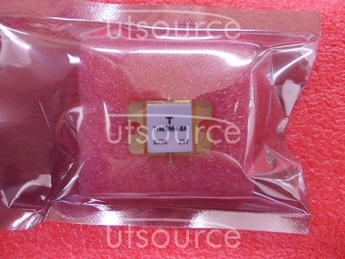 1PCS TIM5964-8A Manu:TOSHIBA  Encapsulation:RF TRANSISTOR,MICROWAVE POWER GaAs