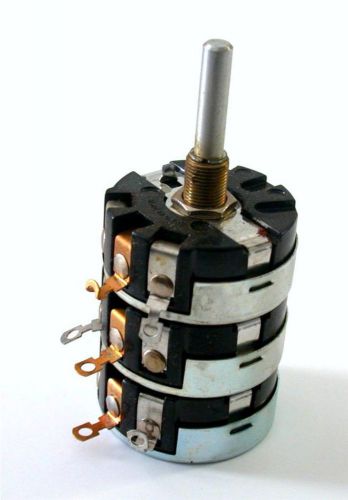 BRAND NEW CLAROSTAT POTENTIOMETER MODEL CIT 500