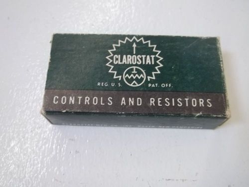 LOT OF 2 CLAROSTAT VP-25-KA RESISTOR 300 OHMS *NEW IN A BOX*