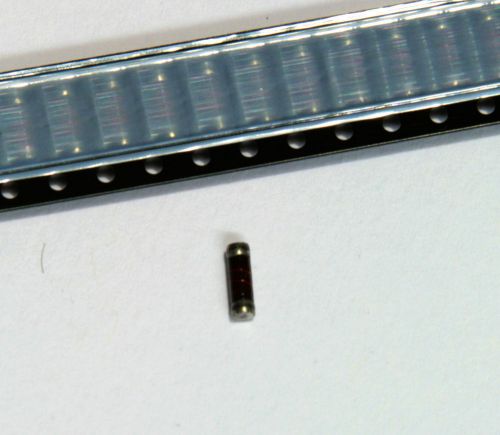 MELF Power Resistor 475 Ohm 1W 1% SMD 2508  x40-: