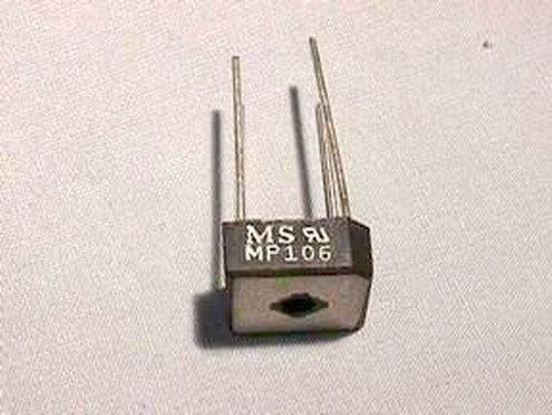 10 MP106 Bridge Rectifiers 600V 8 Amp