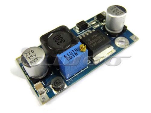 Dc low ripple buck converter 4-35v to 1.25-30v adjustable mobile power supply for sale