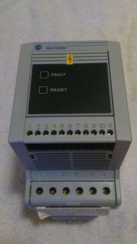 NEW ALLEN BRADLEY 160-BA03NSF1 AC 1HP 460V-AC 0-240HZ 2.8A-2.3A SER. C FRN. 7.06