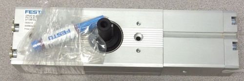 NEW FESTO DRQD-B-20-180-PPVJ-A-AL-ZW-Z1 2-POS ROTARY ACTUATOR (563346)