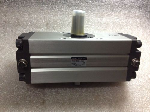 (Q10-5) SMC NCRA1BW63-180C ROTARY ACTUATOR