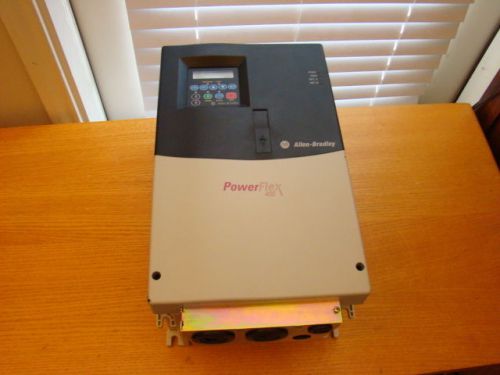 Allen Bradley 22C-B049A103 series A  PowerFlex 400