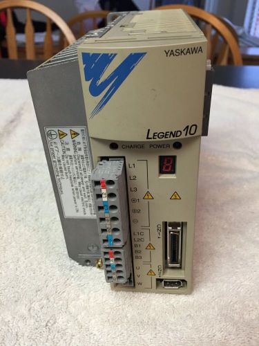 Yaskawa SGDG-10GT Servo Drive