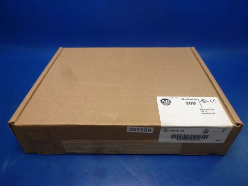 NEW SEALED Allen Bradley 20B-VECTB-C0 /B 20BVECTBC0