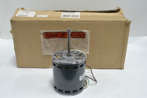 Fasco u26b1 7126-5129 1hp 460/380-420v-ac 1075rpm 1ph electric motor b257160 for sale