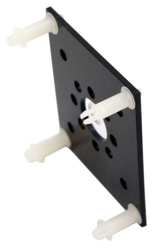 Actobotics RoboClaw 2x5A series Plastic Mount