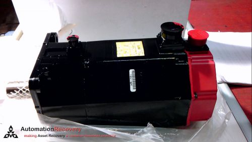 FANUC A06B-0143-B175/0008 SERIES A06B AC SERVO MOTOR