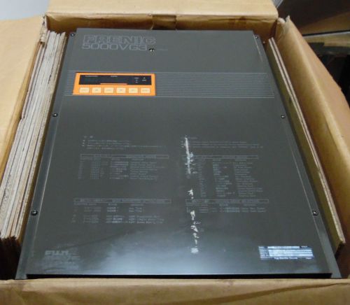 NEW OLD STOCK Fuji Frenic 5000VG3 Inverter, FRN030VG3-2, 30 KW, NIB, WARRANTY