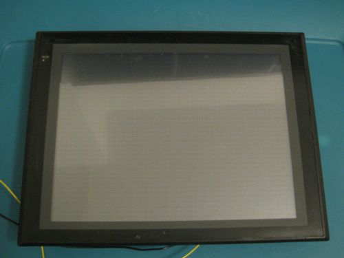 Omron ns12-ts01b-v2 interactive display touch tested for sale