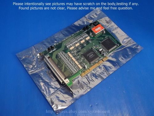 CONTEC PIO-32/32B(PCI)H, input/output of digital signals, PCB sn:8533.