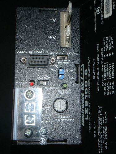 Lambda lzs 150-3 lzs150-3 24 volt power supply for sale