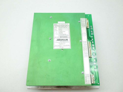 Allen bradley 80025-893-01 mox830-24-q3515m switching power supply d434900 for sale