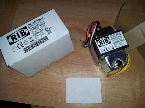 RIB TR75VA004 Relay &#034;NEW&#034;