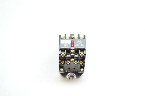 New allen bradley 700-n600a24 ser c 24v-ac 138va 5a amp relay d441565 for sale