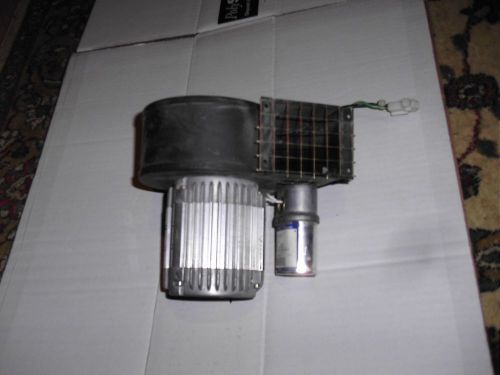 Rotron Squirrel Cage Blower