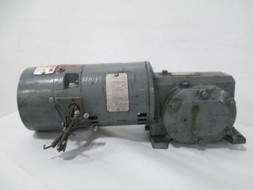 RELIANCE 434547-GZ 10104436 HZ M48CG12A 86:1 GEAR 1/4HP 460V-AC MOTOR D250701