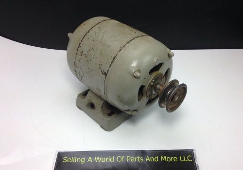 Vintage Sears Roebuck Electric Motor Model Number 115 7167