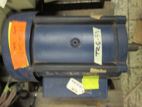 GE Motors OEK9A080C20 10HP 1760RPMs 215T frame TEFC 200 *-230/460V 25.2/12.6A